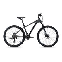 알톤스포츠 샌드스톤 4.0D MTB자전거 390 + 미조립 박스, 매트 블랙, 178cm