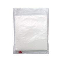 스위스녹스 재활용 분리수거 쓰레기봉투 배접 유백 20p, 1개, 100L