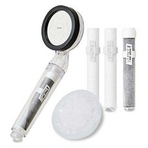 듀벨 샤워애 와이즈 체험팩 세트 블랙, 1세트