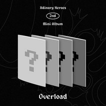 엑스디너리 히어로즈 - 미니2집 Overload 랜덤발송, 1CD