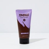 큐어실드 타이밍 노워시 헤어트리트먼트 컬링탱글, 150ml, 1개