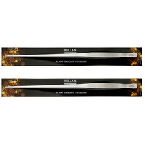 켈란 핀셋 일자, 2개