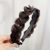 와이에스컴퍼니 꽈배기 헤어밴드