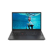 레노버 2021 ThinkPad E15, 블랙, 코어i5 11세대, 256GB, 8GB, Free DOS, 20TDS00V00