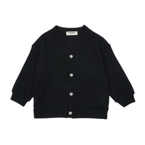 레인보우키즈 아동용 데일리 니트 가디건