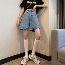 여성용 바디보 5부 반바지