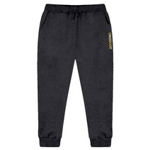 크로스닷 남성용 베이직폰트금박 7부바지 CTD_1005