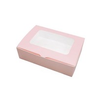더담다 다용도 창박스 소, 핑크, 50개