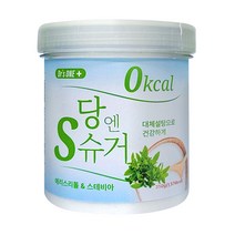 닥터스원 당엔 S 슈거 0kcal 대체설탕 에리스리톨 스테비아, 350g, 1개