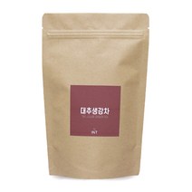 아이앤티 대추생강차, 1.5g, 50개, 1개