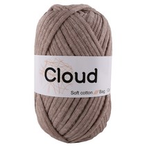 마마니트 클라우드 뜨개실, 03 다크베이지, 1개