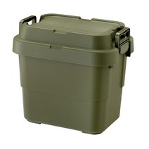벨레 RISU 트렁크 카고박스 신형 22L TC-20S, 그린, 1개