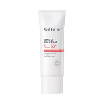 리얼베리어 톤업 선크림 SPF50+ PA++++, 40ml, 1개