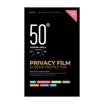 카라스 삼성 노트북9 metal 사생활보호 보안기 흡착식 노트북 보안필름 NT901X5H, 1개