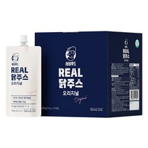 서비푸드 리얼 닭주스 오리지널, 200g, 10개입