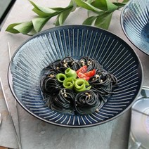 야청 블루 굽찬기 25cm, 혼합색상, 1개