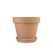 아트 화분, LIGHT BROWN
