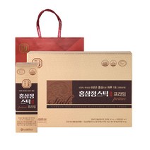 한삼인 홍삼순액골드 + 쇼핑백, 70ml, 60포