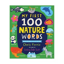 My First 100 Nature Words:, Sourcebooks