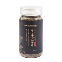 지리산산청 황금 홍잠 누에환, 1개, 150g