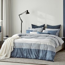 소프라움 아이언 이불커버 + 베개커버 2p 세트