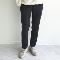 제이에이치스타일 융털 트레이닝 일자 팬츠 JHROK094