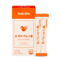 데일리원 오 마이 이노시톨 비타민 30p, 69g, 1개