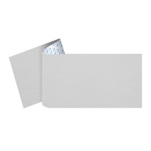 구스 다용도 대형 가죽 스티커 A3, 화이트