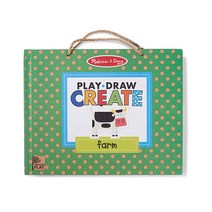 멜리사앤더그 농장 크리에이티브 키트 MD31325, 혼합색상