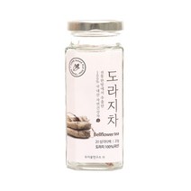우리꽃연구소 도라지차 삼각티백, 1g, 20개