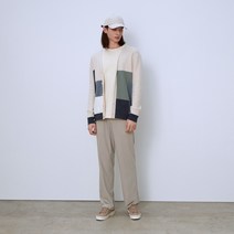마인드브릿지 남성용 블럭 가디건 MWCD2102