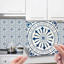 엔디미온 욕실 타일 스티커 10p, 20