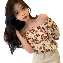 두봄 여성용 핫 썸머 셔츠