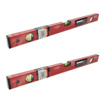 ABM 수평자 60cm, 2개