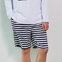 벤디스 남성용 비투즈 비치팬츠, 네이비