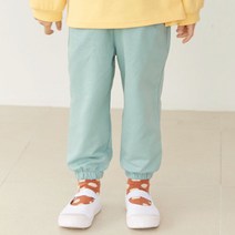 바브키즈 아동용 컬러풀 조거팬츠
