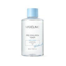 맥스클리닉 프로 히알루론 토너, 320ml, 1개
