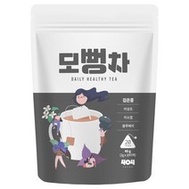 사공사파운드 모뻥차, 2g, 20개