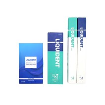 리퀴덴트 올인원 구강관리 한달팩 구강스프레이 + 치약 + 칫솔 MINT + 칫솔 WHITE 세트, 1세트