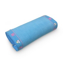 베고자니 피그먼트 충무자수 편백메밀 사각베개, 소라