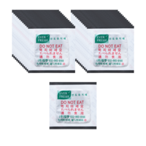 EVERFRESH 선도유지 산소흡수 자체반응형 탈산소제 280p, 520g, 1개