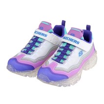 스케쳐스키즈 여아용 아이스 라이트 운동화 SK0GL21Y473