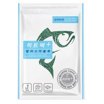 히트텍플러스 알라스카블루 떡밥, 350g, 1개