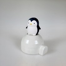 펭귄 세라믹 디퓨저 50ml, 메이어레몬