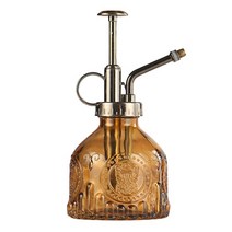 댓츠댓 레트로 프레스 유리 스프레이 분무기 유러피안 브라운 200ml, 1개