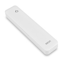 라온 DIY 휴대용 자외선 칫솔살균기 RNS-200WW, 화이트