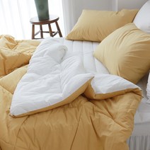 린즈홈 투웨이 빅스퀘어 고밀도 차렵이불