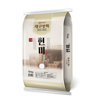 동송농협 직송 22년산 찹쌀현미 누룽지향찰현미 4kg, 1개