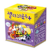 젤리스트로우 플러스, 1158g, 1개