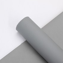 아리코 인조가죽 소파 리폼스티커, 그레이